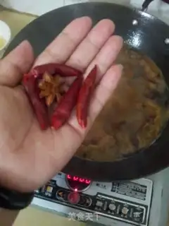Make Potato red meat step 6