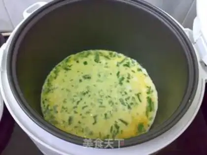 Make oatmeal omelet step 12
