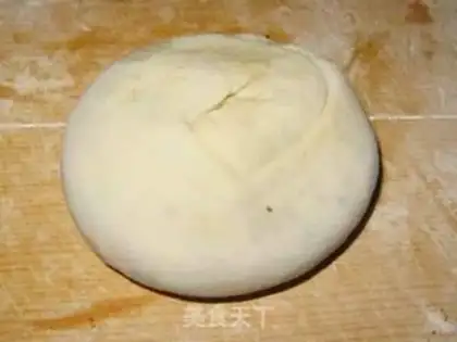 Make Five sesame tarcakes step 14
