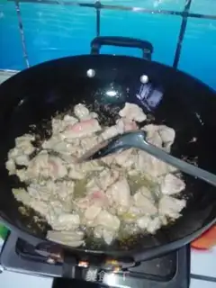 Make Boiled meat step 3