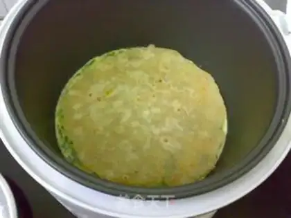 Make oatmeal omelet step 13