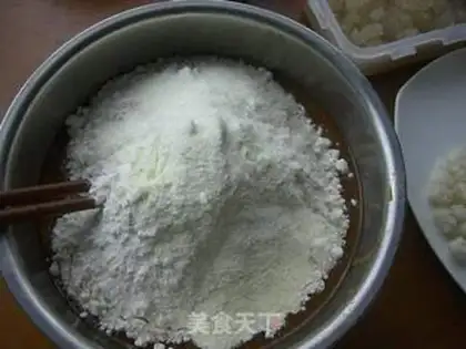 Make A wide-range Penang step 2