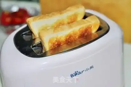 Make Tofu cheese sandwich step 2