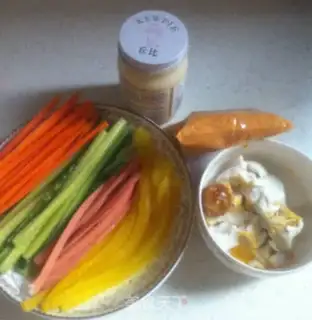Make Sushi rolls step 2