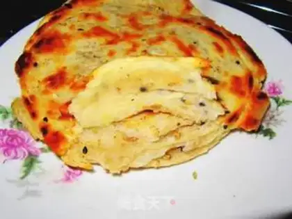 Make Five sesame tarcakes step 21