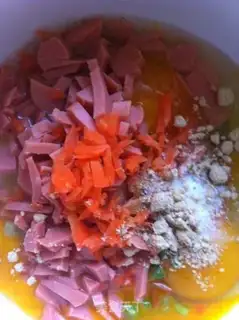 Make Eggcake step 5