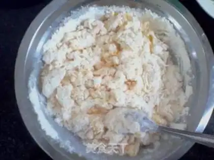 Make Milky shatch horse step 2