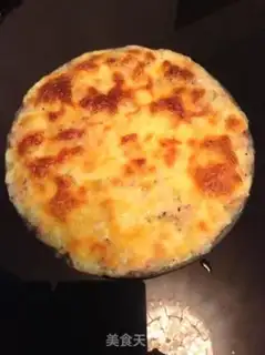 Make Bacon cheese mashed potatoes step 4
