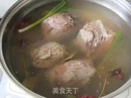 Make Five fragrance beef step 7