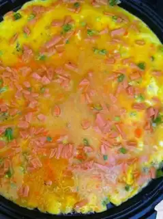 Make Eggcake step 7