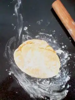 Make Milky shatch horse step 4