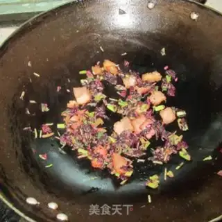 Make Scrambled rice step 4