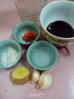 Make Dry red meat step 1