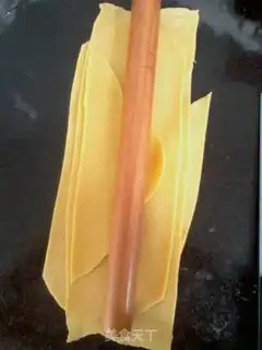 Make Milky shatch horse step 6