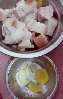 Make Dry red meat step 2