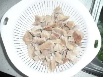 Make Meat pine step 3
