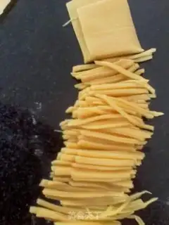 Make Milky shatch horse step 7