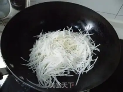 Make Piggy radish step 5