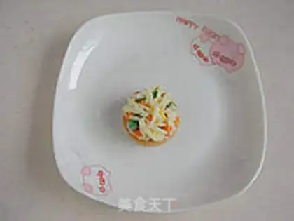Make Little pizza under the pie step 6