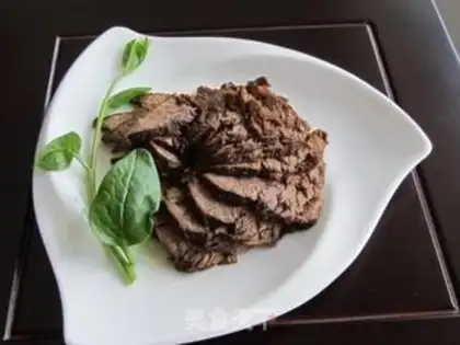 Make Five fragrance beef step 11