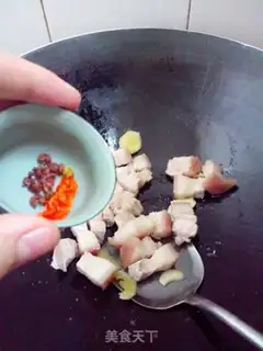 Make Dry red meat step 4