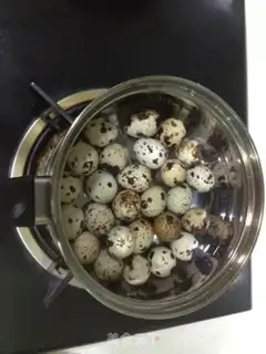 Make Quail eggs step 0