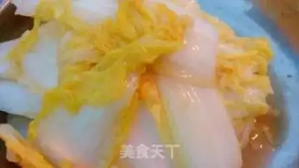 Make Garlic fried doll food step 4