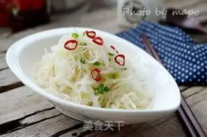 Make Piggy radish step 8