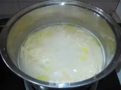 Make Spaghetti ketchup step 3