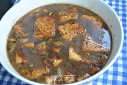 Make Tofu step 5