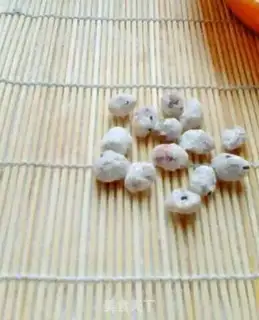 Make Fine-looking cream peanuts step 3