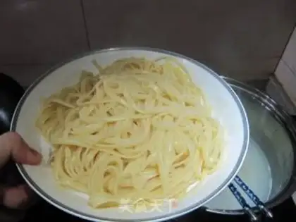 Make Spaghetti ketchup step 4