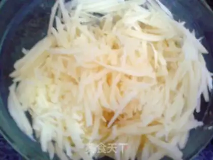 Make Spicy potatoes step 0