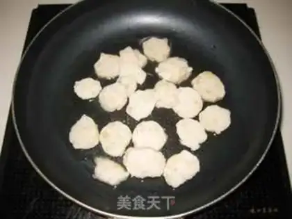 Make Fishballs step 5