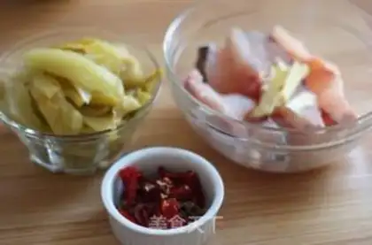 Make Sourfish step 0