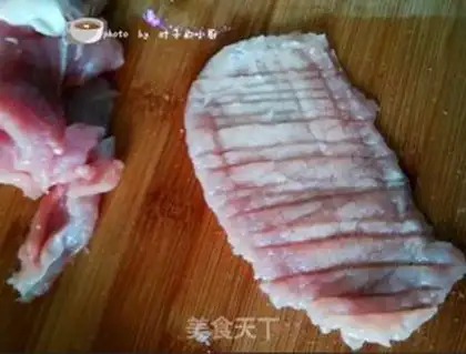 Make Pork-dolphin step 5