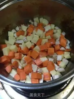 Make Curry step 4