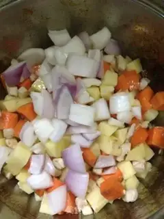 Make Fishballs step 7