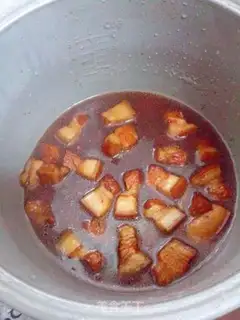 Make Dry red meat step 9