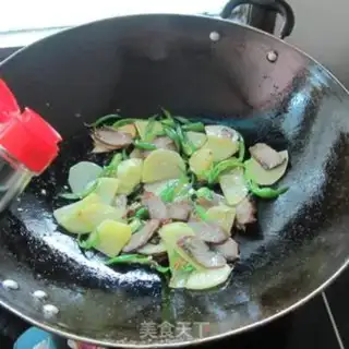 Make Potato chips step 5