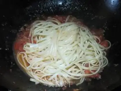 Make Spaghetti ketchup step 8