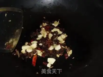 Make The veal claws step 4