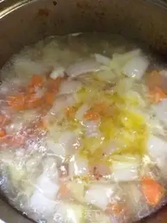 Make Curry step 6
