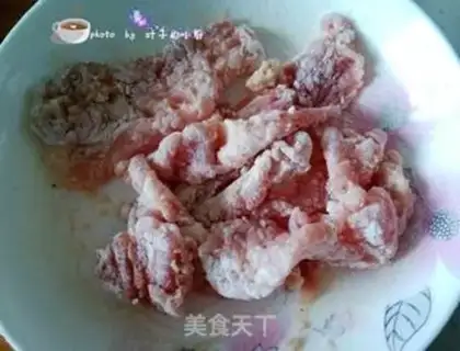 Make Pork-dolphin step 7