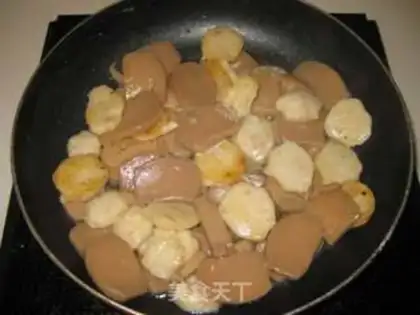 Make Fishballs step 8