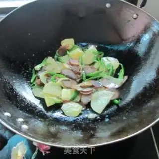 Make Potato chips step 6