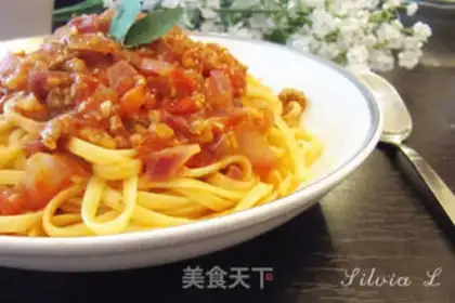 Make Spaghetti ketchup step 9