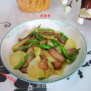 Make Potato chips step 7