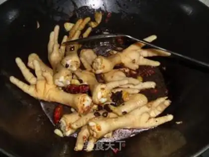 Make The veal claws step 6