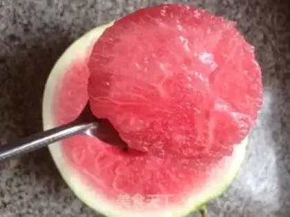 Make Watermelon smoothie step 0